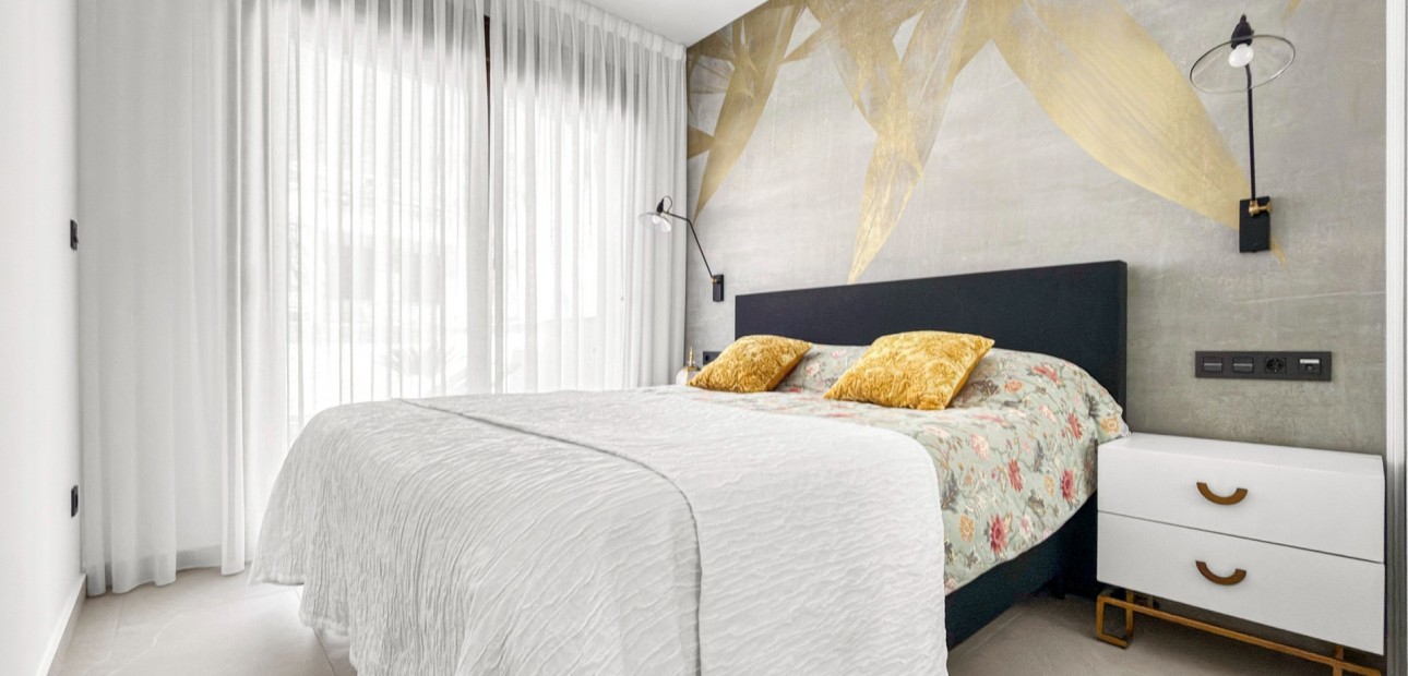 Sale - Apartment / flat -
Torrevieja - Los Balcones - Los Altos del Edén