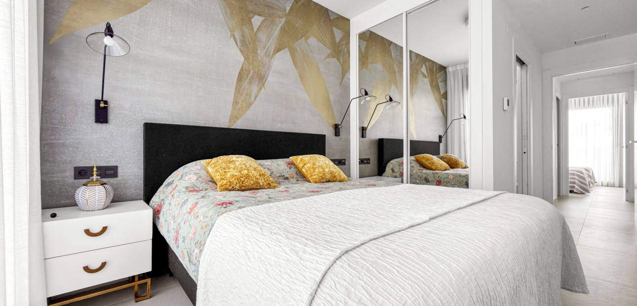 Sale - Apartment / flat -
Torrevieja - Los Balcones - Los Altos del Edén