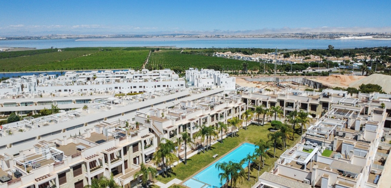 Sale - Apartment / flat -
Torrevieja - Los Balcones - Los Altos del Edén