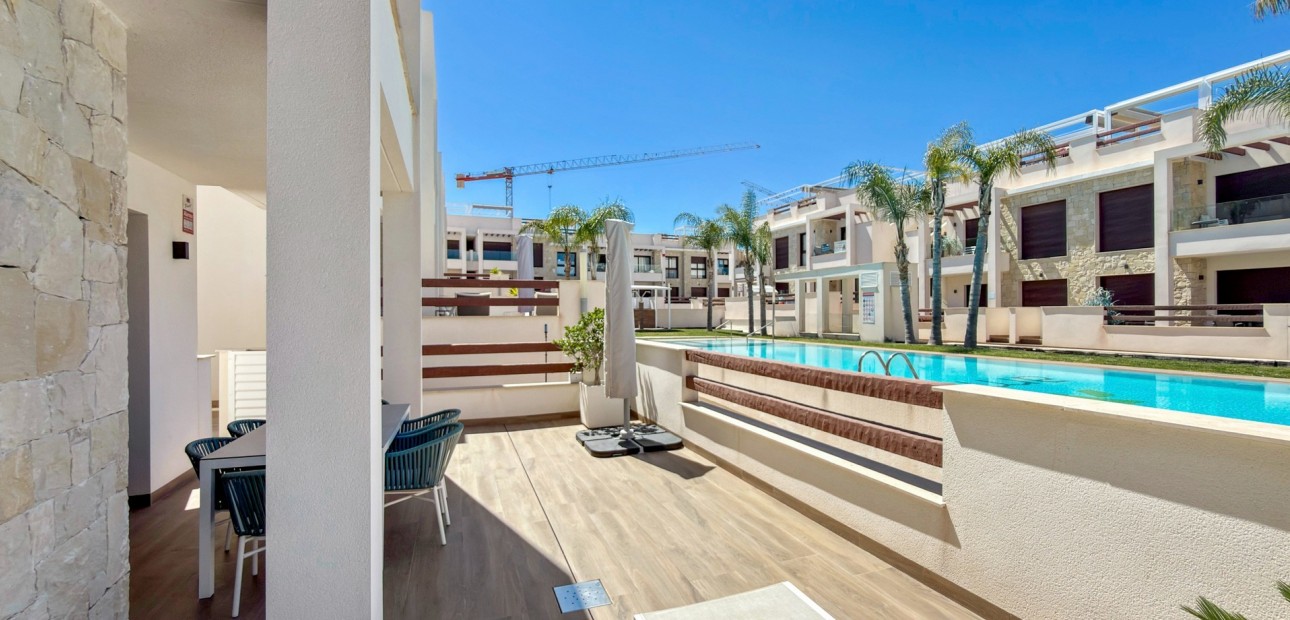Sale - Apartment / flat -
Torrevieja - Los Balcones - Los Altos del Edén