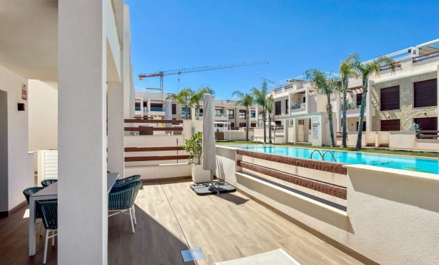 Sale - Apartment / flat -
Torrevieja - Los Balcones - Los Altos del Edén