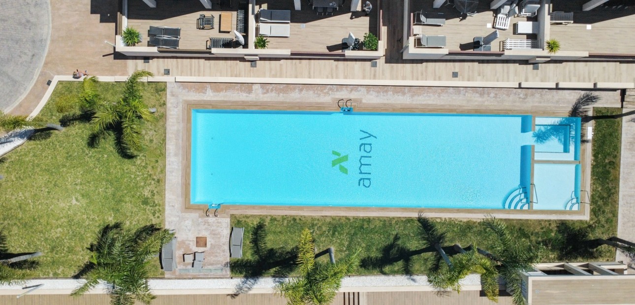 Sale - Apartment / flat -
Torrevieja - Los Balcones - Los Altos del Edén