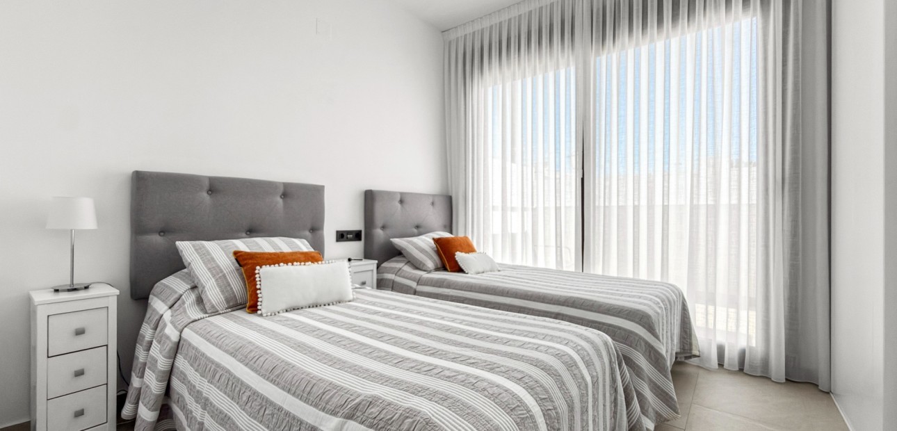 Sale - Apartment / flat -
Torrevieja - Los Balcones - Los Altos del Edén