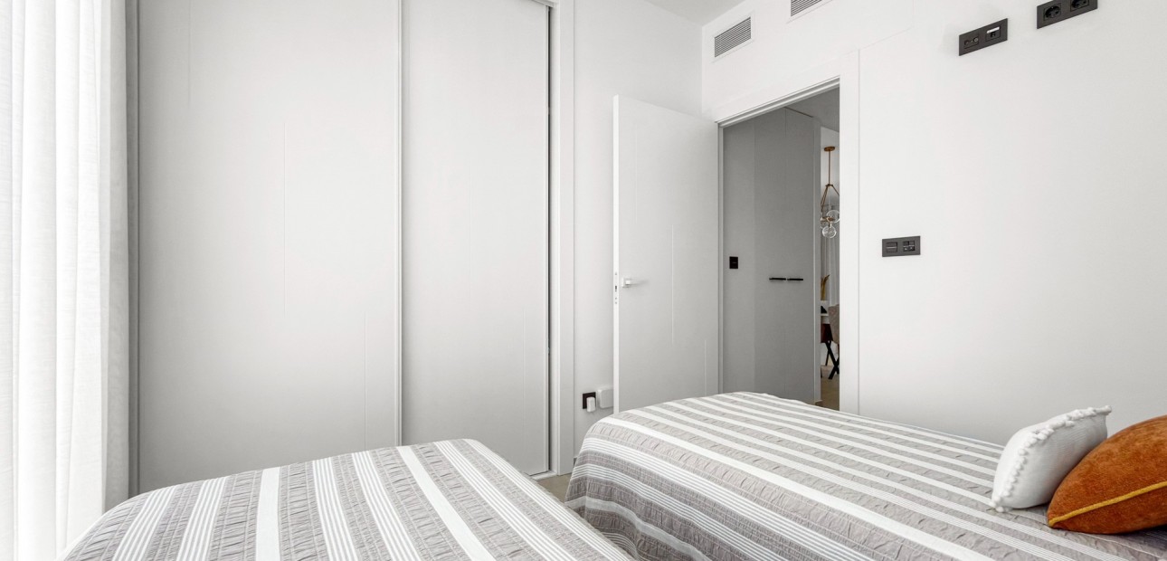 Sale - Apartment / flat -
Torrevieja - Los Balcones - Los Altos del Edén