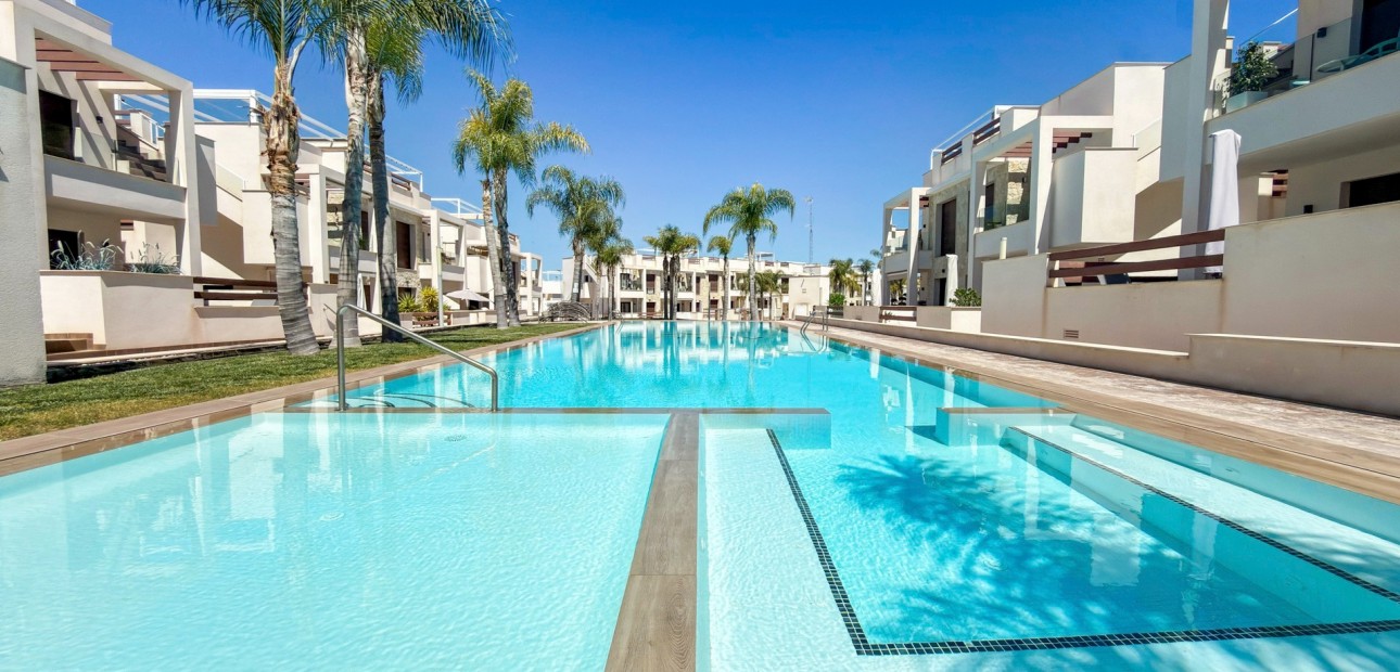 Sale - Apartment / flat -
Torrevieja - Los Balcones - Los Altos del Edén