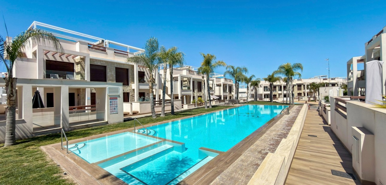 Sale - Apartment / flat -
Torrevieja - Los Balcones - Los Altos del Edén