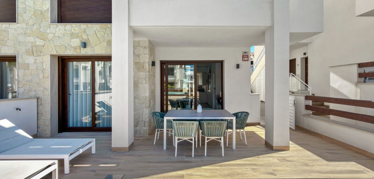 Sale - Apartment / flat -
Torrevieja - Los Balcones - Los Altos del Edén