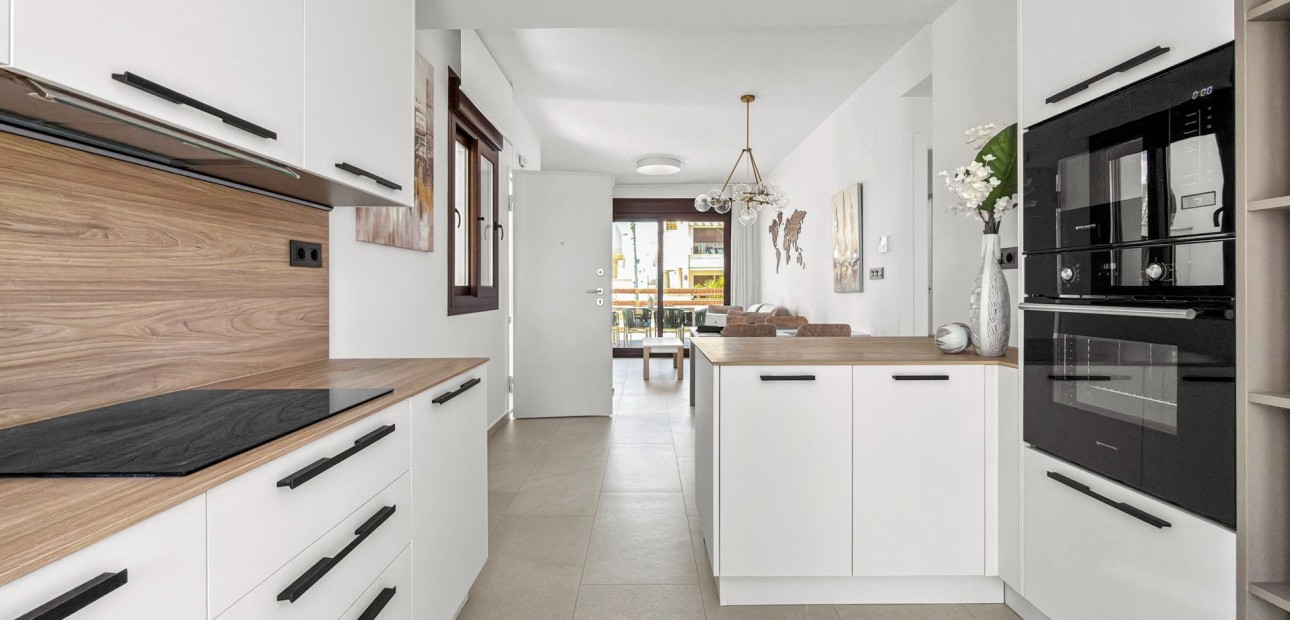 Sale - Apartment / flat -
Torrevieja - Los Balcones - Los Altos del Edén