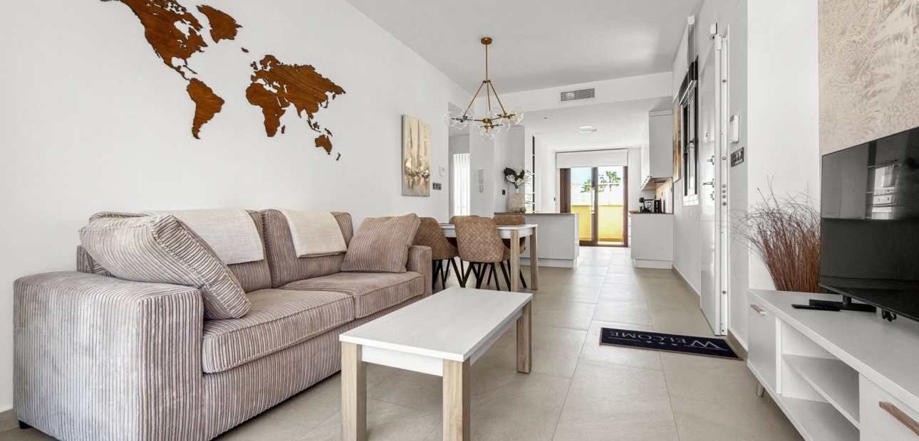 Sale - Apartment / flat -
Torrevieja - Los Balcones - Los Altos del Edén