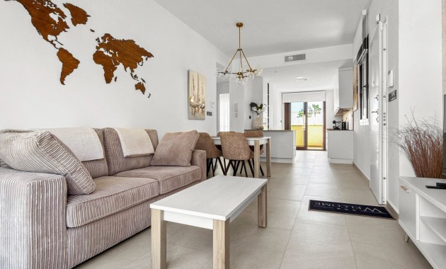 Sale - Apartment / flat -
Torrevieja - Los Balcones - Los Altos del Edén