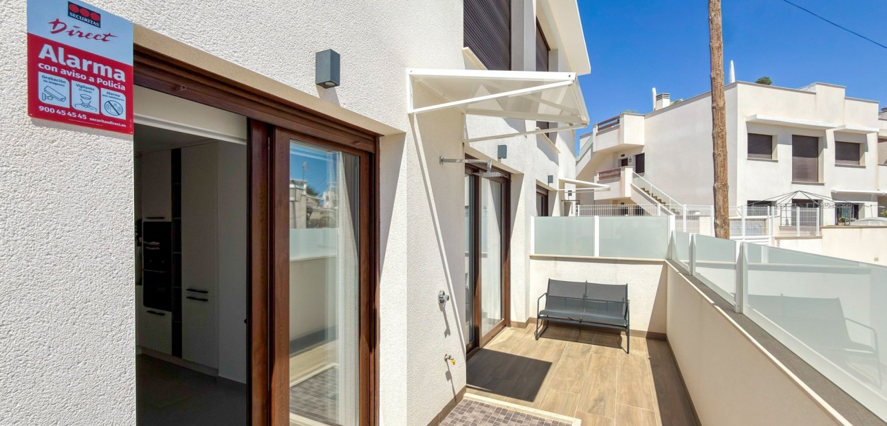 Sale - Apartment / flat -
Torrevieja - Los Balcones - Los Altos del Edén