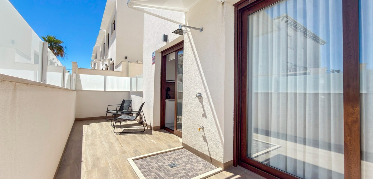 Sale - Apartment / flat -
Torrevieja - Los Balcones - Los Altos del Edén