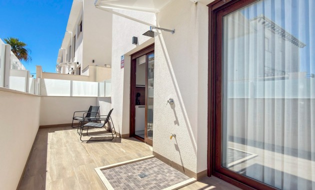 Sale - Apartment / flat -
Torrevieja - Los Balcones - Los Altos del Edén