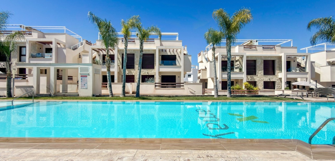 Sale - Apartment / flat -
Torrevieja - Los Balcones - Los Altos del Edén