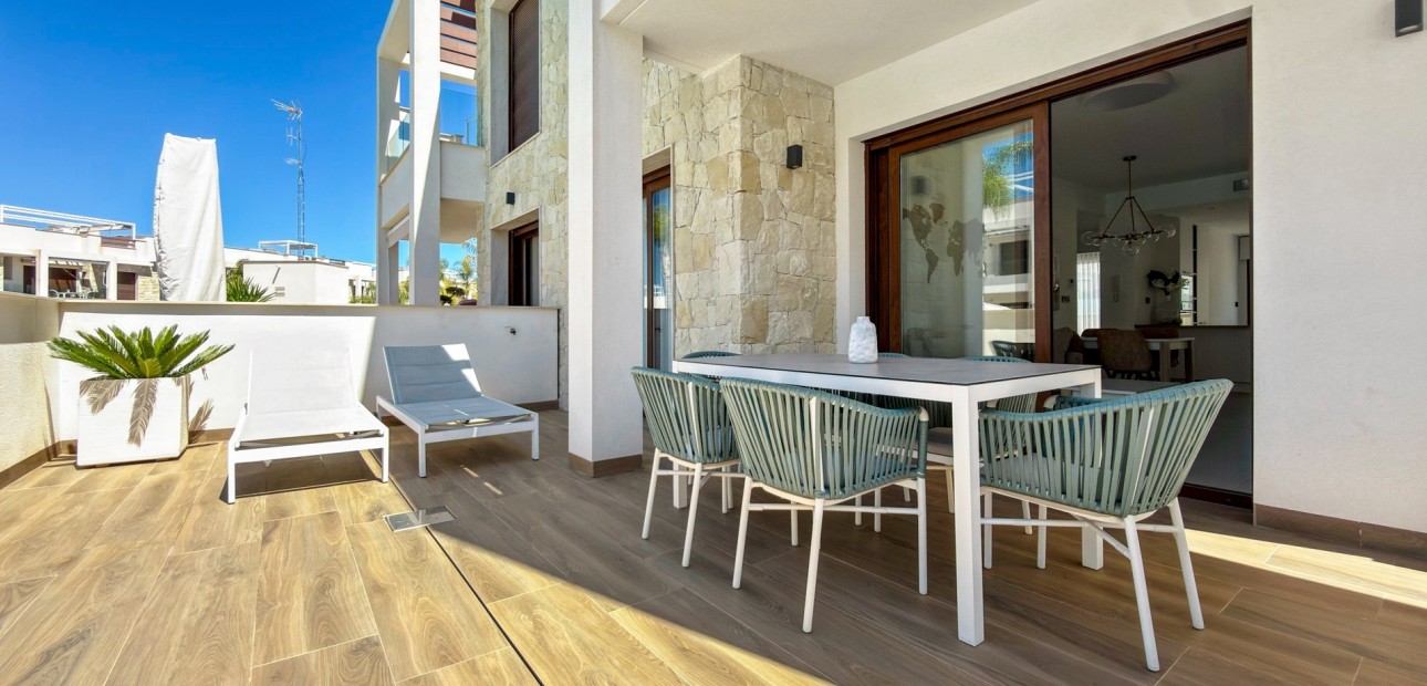 Sale - Apartment / flat -
Torrevieja - Los Balcones - Los Altos del Edén