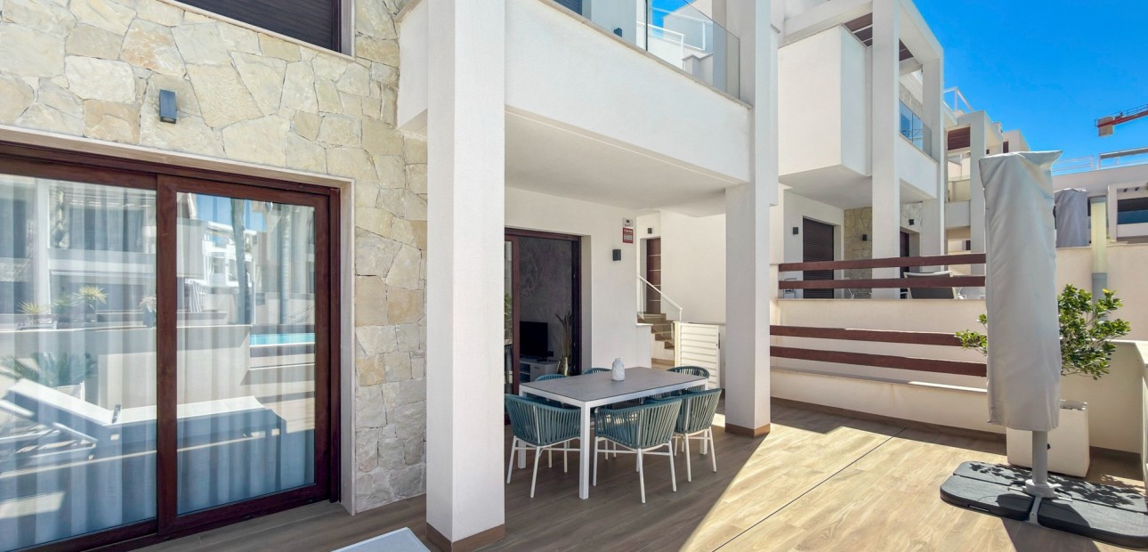 Sale - Apartment / flat -
Torrevieja - Los Balcones - Los Altos del Edén