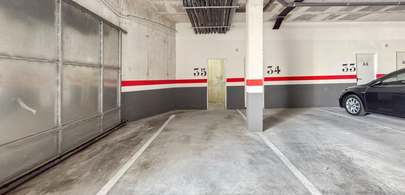 Sale - Apartment / flat -
Torrevieja - Los Balcones - Los Altos del Edén