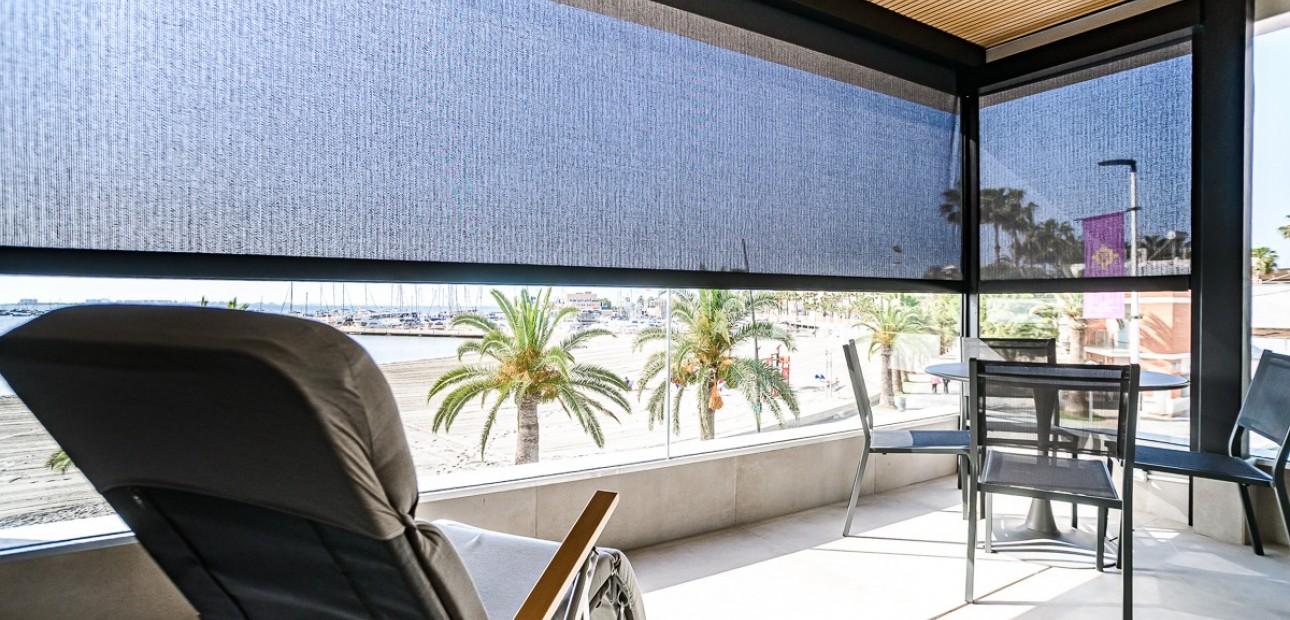 Venta - Apartamento / piso -
LO PAGÁN