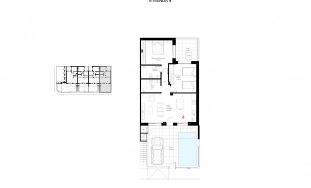 Nueva construcción  - Bungalow -
San Pedro del Pinatar