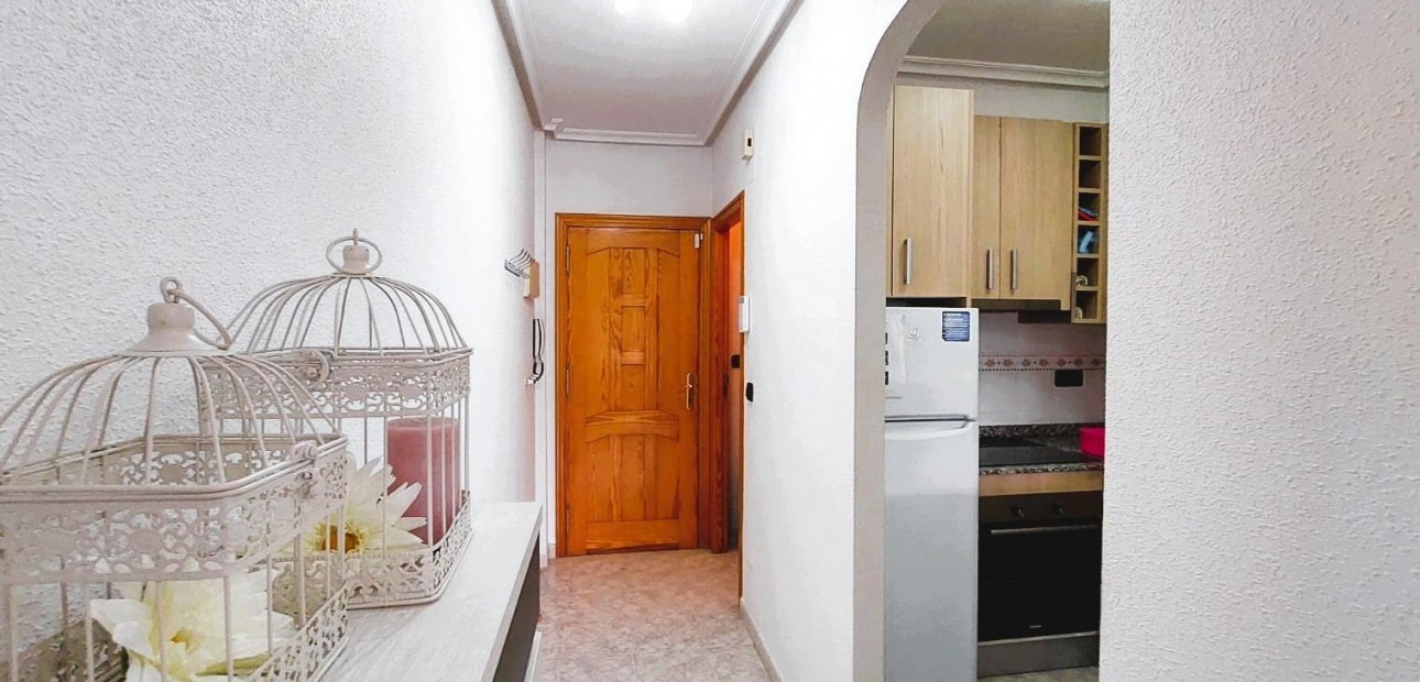 Venta - Apartamento / piso -
Orihuela Costa - Playa Flamenca