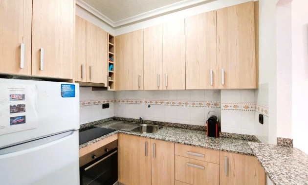 Venta - Apartamento / piso -
Orihuela Costa - Playa Flamenca