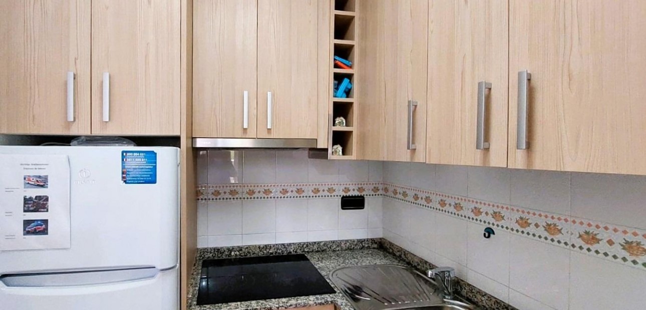 Venta - Apartamento / piso -
Orihuela Costa - Playa Flamenca