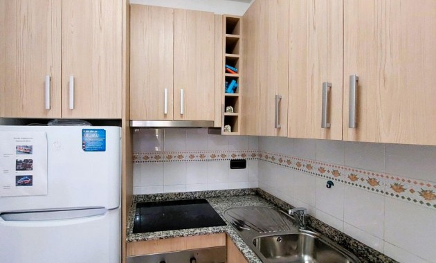 Venta - Apartamento / piso -
Orihuela Costa - Playa Flamenca