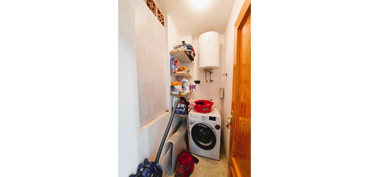 Venta - Apartamento / piso -
Orihuela Costa - Playa Flamenca