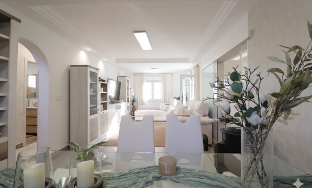 Venta - Detached Villa -
Orihuela Costa - Villamartin