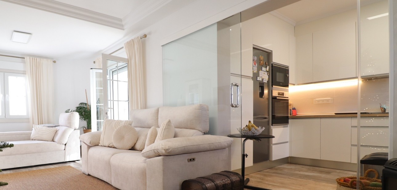 Venta - Detached Villa -
Orihuela Costa - Villamartin