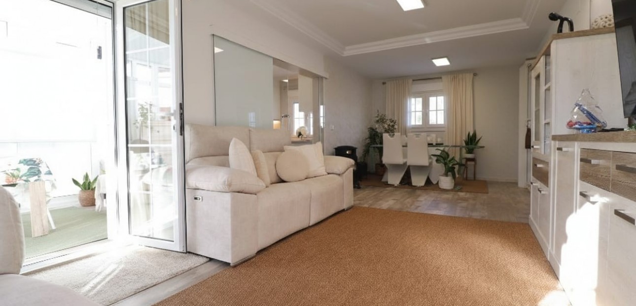 Venta - Detached Villa -
Orihuela Costa - Villamartin