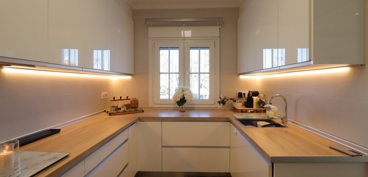 Venta - Detached Villa -
Orihuela Costa - Villamartin