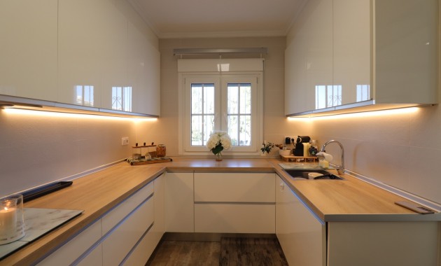 Venta - Detached Villa -
Orihuela Costa - Villamartin