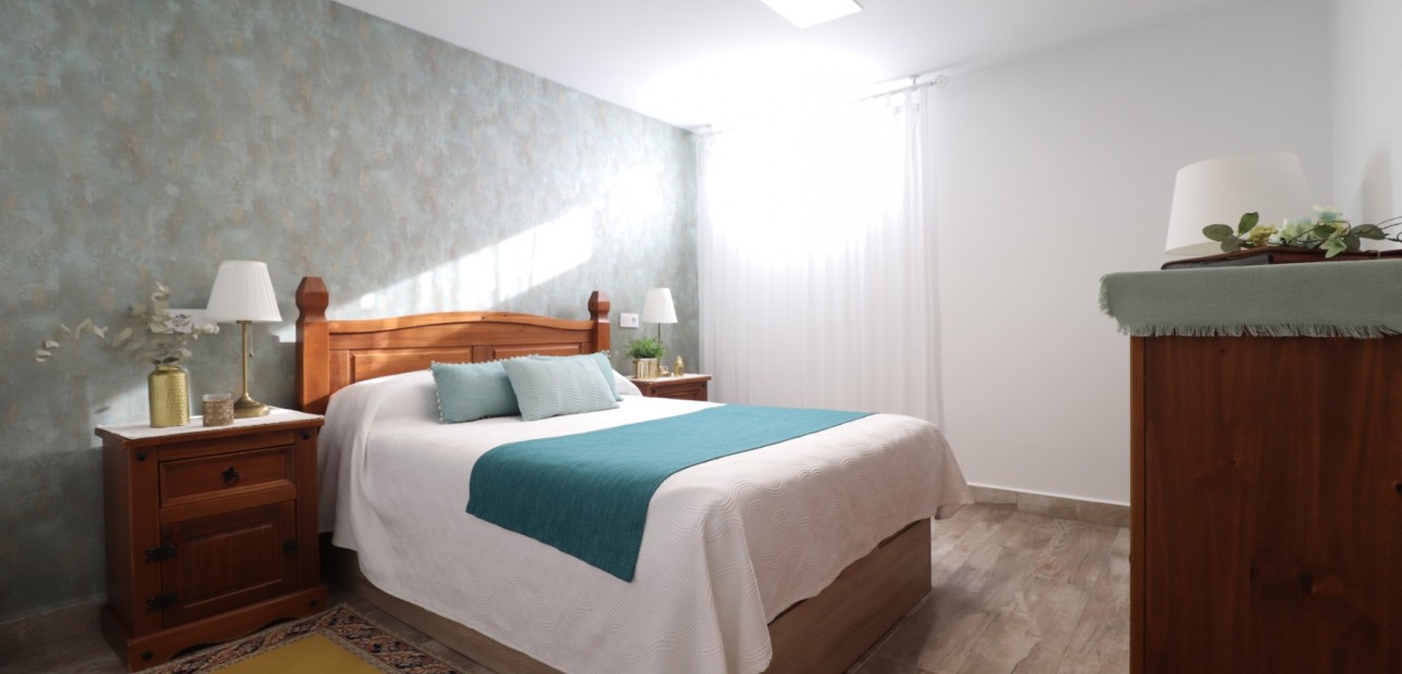 Venta - Detached Villa -
Orihuela Costa - Villamartin