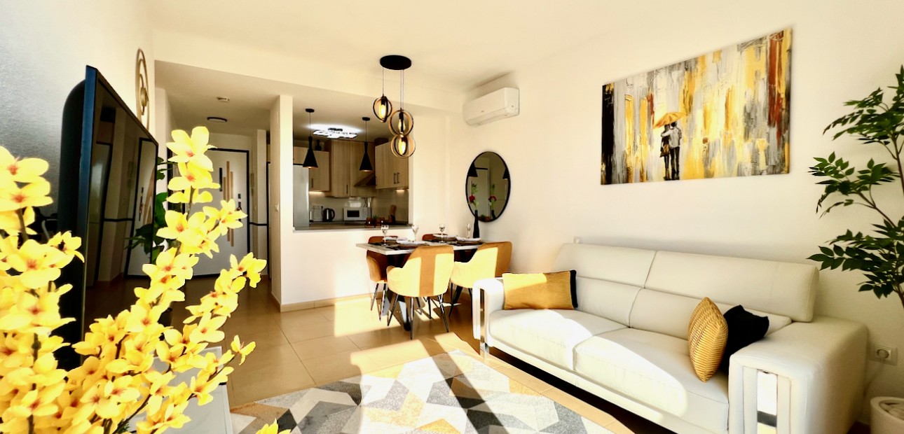 Venta - Apartamento / piso -
Las Terrazas de La Torre Golf Resort - Terrazas de la Torre Golf Resort