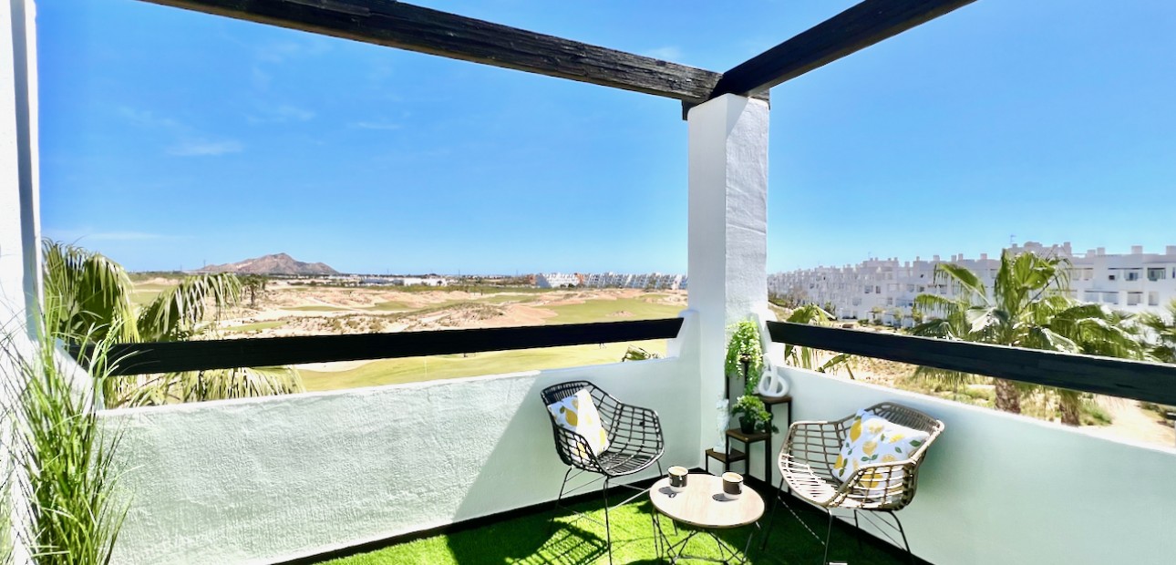 Venta - Apartamento / piso -
Las Terrazas de La Torre Golf Resort - Terrazas de la Torre Golf Resort