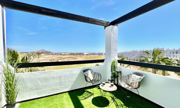 Venta - Apartamento / piso -
Las Terrazas de La Torre Golf Resort - Terrazas de la Torre Golf Resort