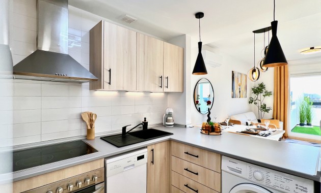 Venta - Apartamento / piso -
Las Terrazas de La Torre Golf Resort - Terrazas de la Torre Golf Resort