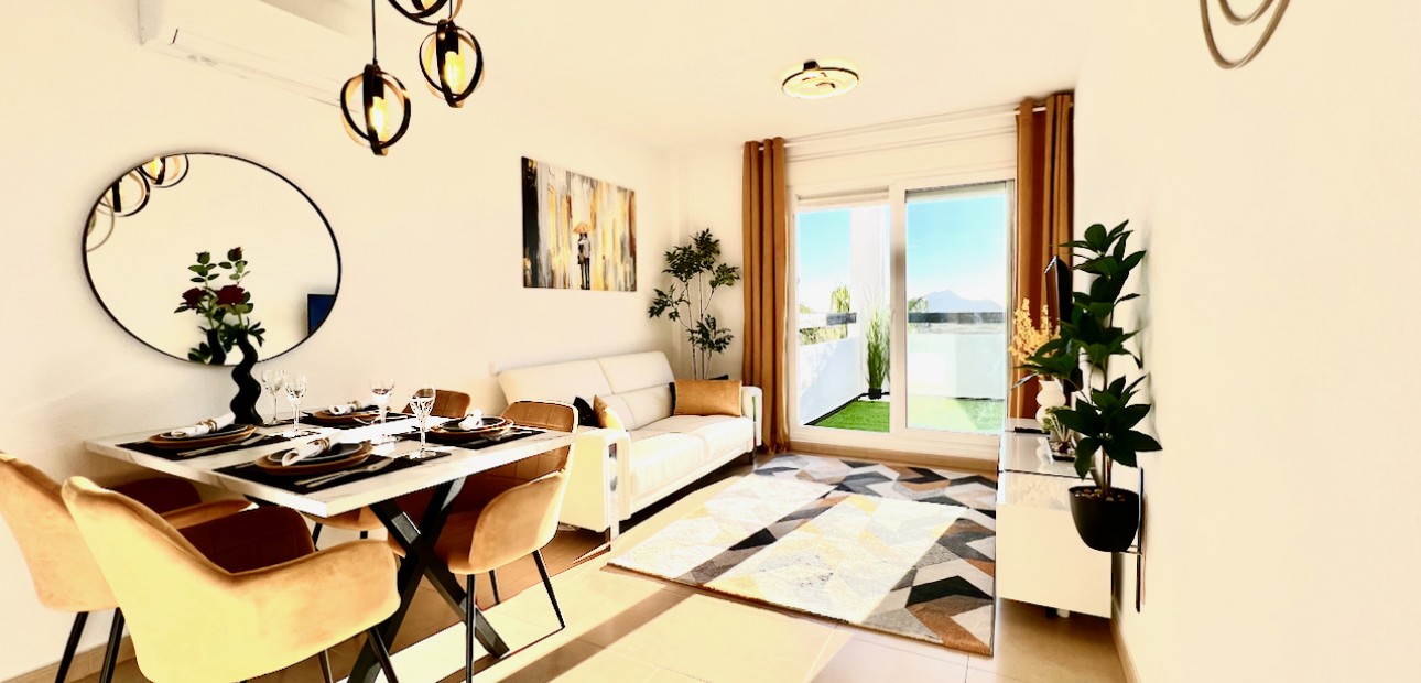 Venta - Apartamento / piso -
Las Terrazas de La Torre Golf Resort - Terrazas de la Torre Golf Resort