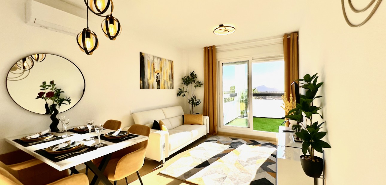 Venta - Apartamento / piso -
Las Terrazas de La Torre Golf Resort - Terrazas de la Torre Golf Resort