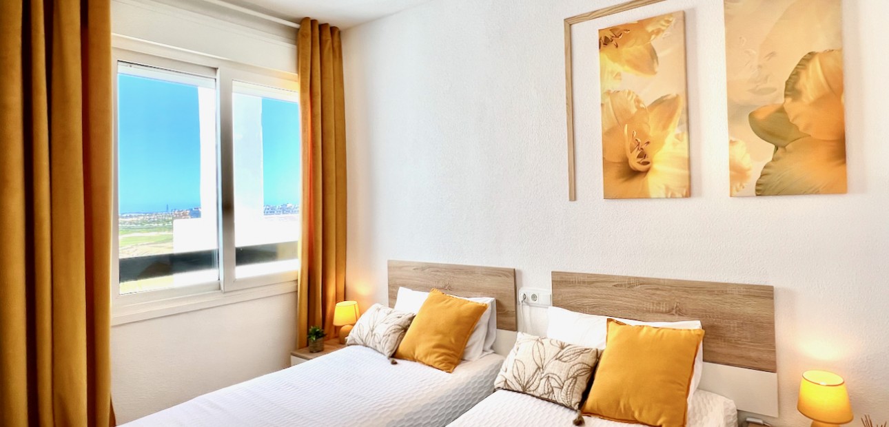 Venta - Apartamento / piso -
Las Terrazas de La Torre Golf Resort - Terrazas de la Torre Golf Resort