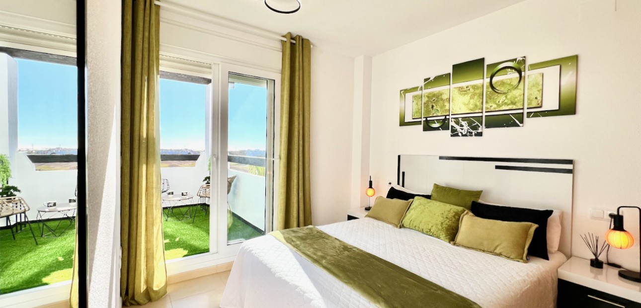 Venta - Apartamento / piso -
Las Terrazas de La Torre Golf Resort - Terrazas de la Torre Golf Resort