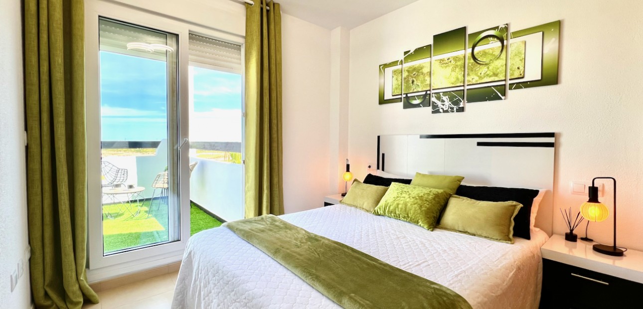 Venta - Apartamento / piso -
Las Terrazas de La Torre Golf Resort - Terrazas de la Torre Golf Resort