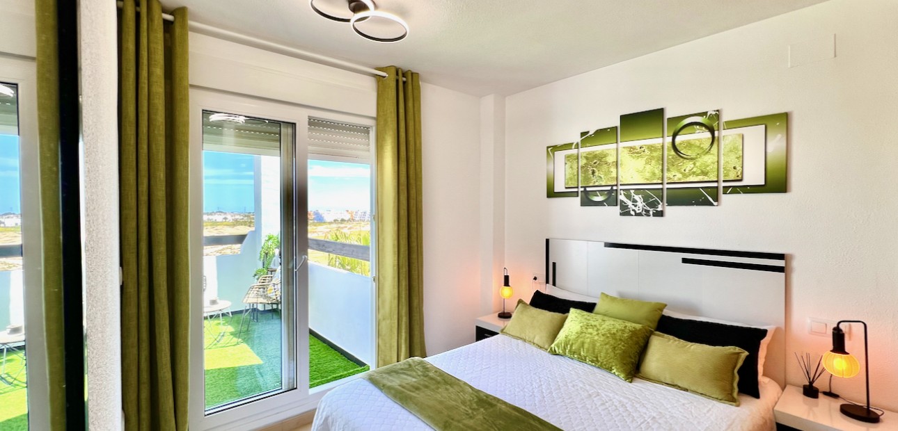 Venta - Apartamento / piso -
Las Terrazas de La Torre Golf Resort - Terrazas de la Torre Golf Resort