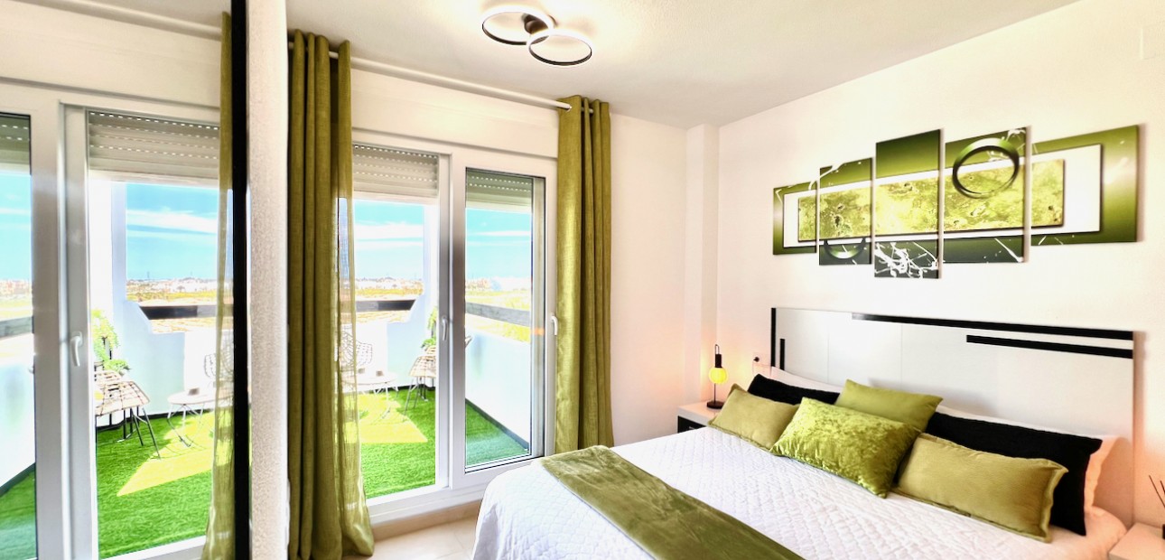 Venta - Apartamento / piso -
Las Terrazas de La Torre Golf Resort - Terrazas de la Torre Golf Resort