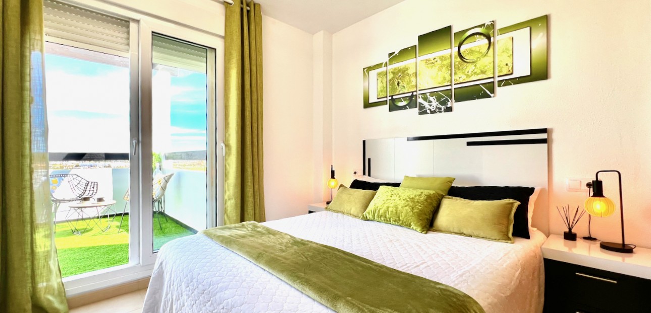 Venta - Apartamento / piso -
Las Terrazas de La Torre Golf Resort - Terrazas de la Torre Golf Resort