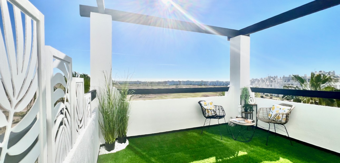 Venta - Apartamento / piso -
Las Terrazas de La Torre Golf Resort - Terrazas de la Torre Golf Resort