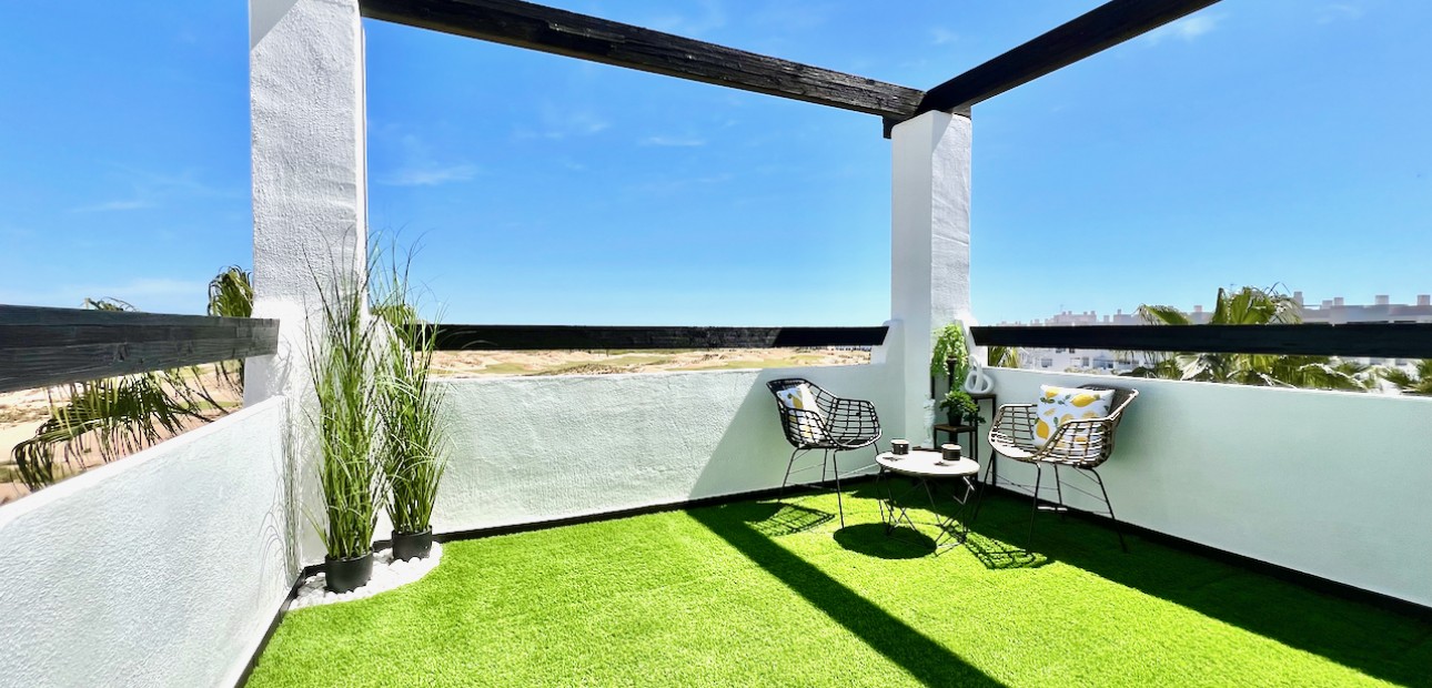 Venta - Apartamento / piso -
Las Terrazas de La Torre Golf Resort - Terrazas de la Torre Golf Resort