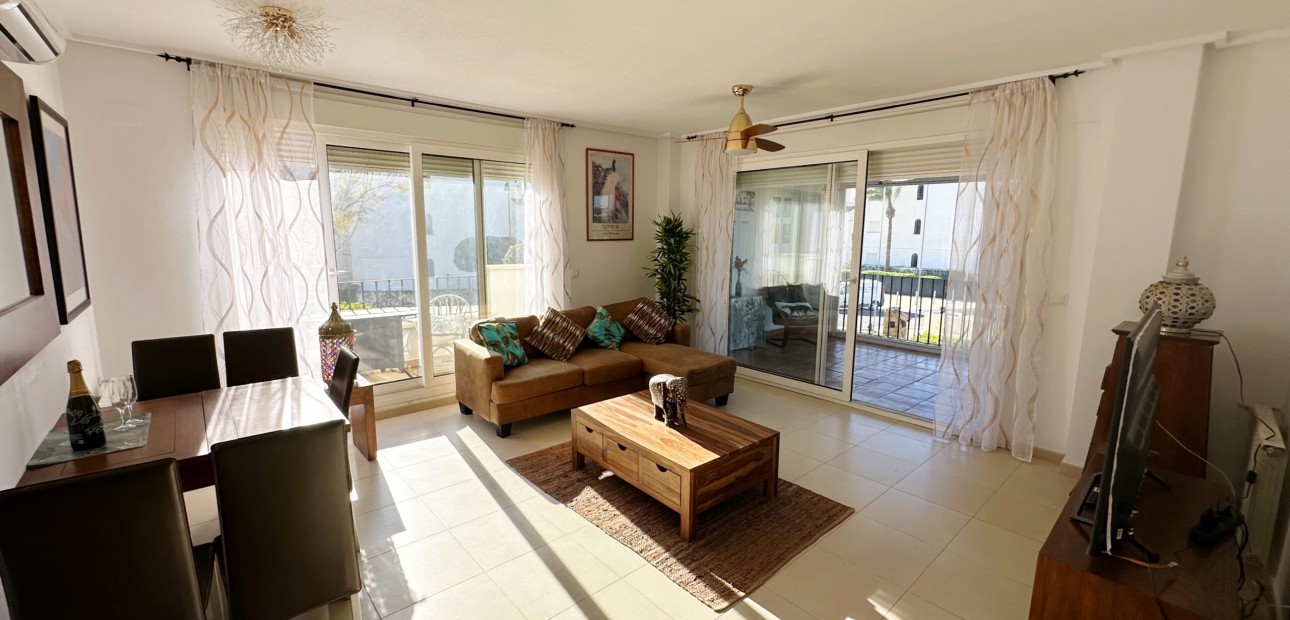 Herverkoop - Appartement / flat -
La Torre Golf Resort