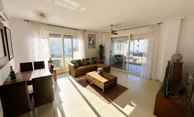 Herverkoop - Appartement / flat -
La Torre Golf Resort